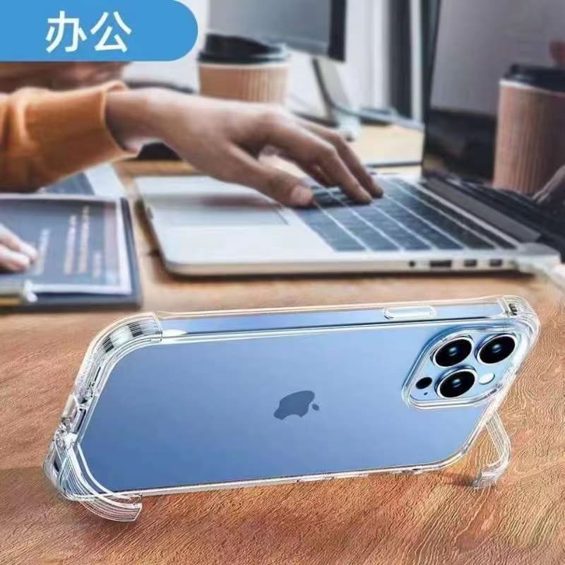 tpu phone case with holder